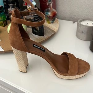 Brand new Nine West shoes for summer